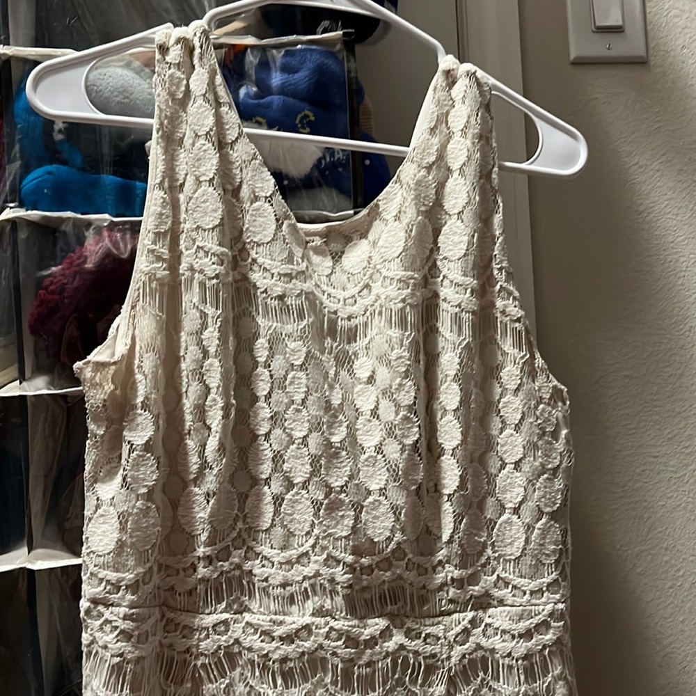 Lace dress size xxl